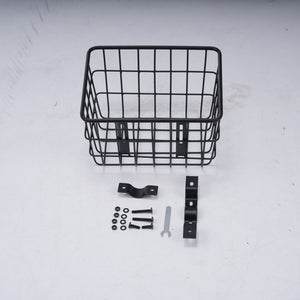 Front Stored Basket of Commuter Electric Scooters/Electric Bike