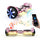 iHoverboard H2 Pink Bluetooth Hoverboard 6.5
