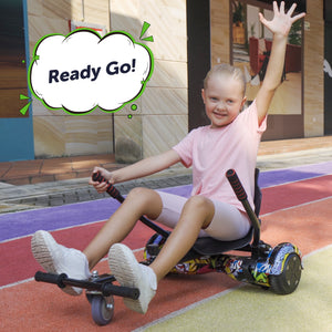 K3 Hoverboard Go Kart(NOT compatible with H1 Hoverboard)