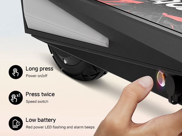 Multi-Function Switch