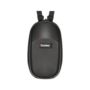 Portable Storage Bag used for Electric Scooter Head (Waterproof leather and zipper)