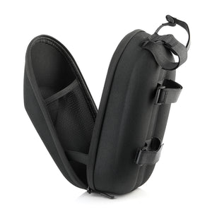 Black Storage Bag for Electric Scooter Head (General fabric and zipper)