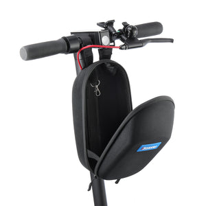 Black Storage Bag for Electric Scooter Head (General fabric and zipper)