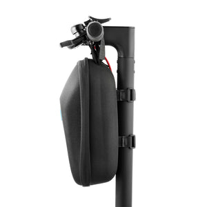 Black Storage Bag for Electric Scooter Head (General fabric and zipper)
