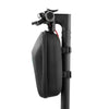Black Storage Bag for Electric Scooter Head (General fabric and zipper)