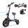 iScooter iX5S 1000W Off Road Electric Scooter