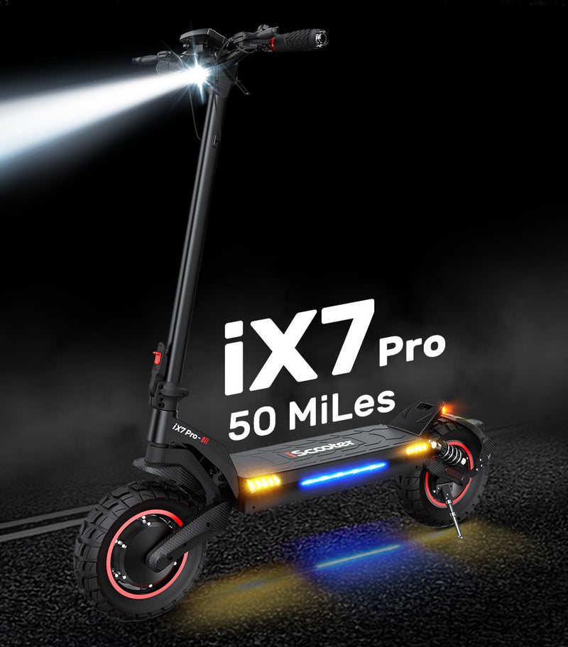 Long-Range Performance