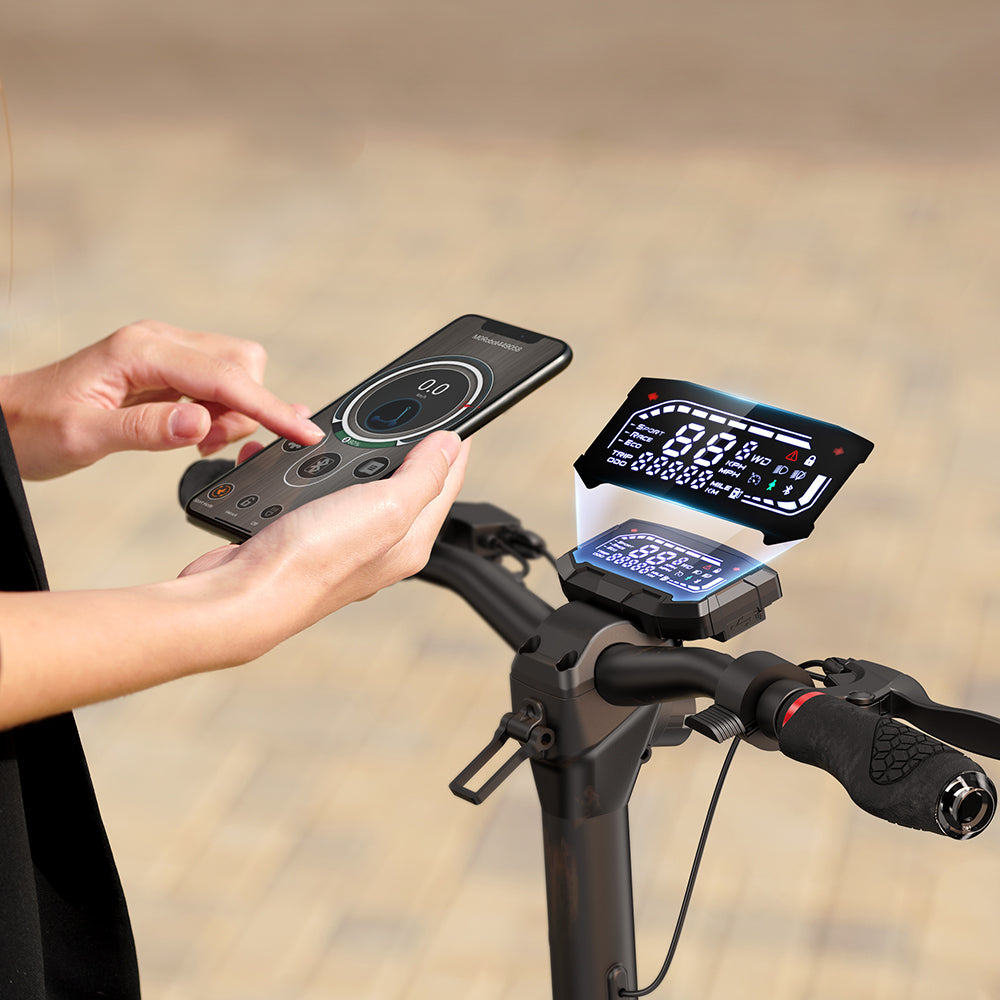 Smart Tech Meets Your Ride With MiniRobot