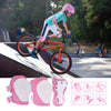 Kids Stylish Classic Helmet for E-Scooter & Hoverboard