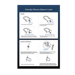 ManaulofUlock electric scooter for adults