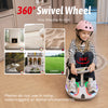 iScooter TC3 Electric Wiggle Car for Kids with Bluetooth and Pull Rope