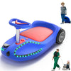 iScooter TC3 Electric Wiggle Car for Kids with Bluetooth and Pull Rope