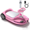 iScooter TC3 Electric Wiggle Car for Kids with Bluetooth and Pull Rope