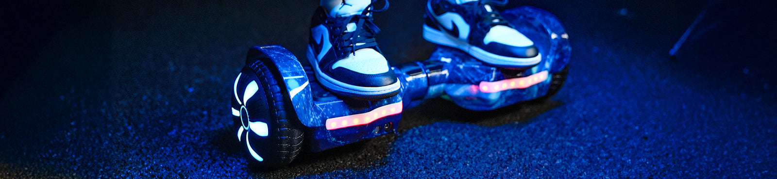 iHoverboard H2 unboxing video