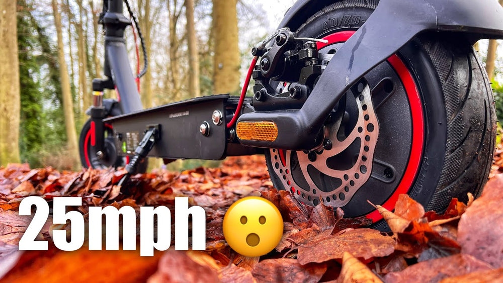 iScooter i10 Plus is THE BEST YET