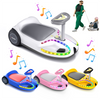 iScooter TC3 Electric Wiggle Car for Kids with Bluetooth and Pull Rope