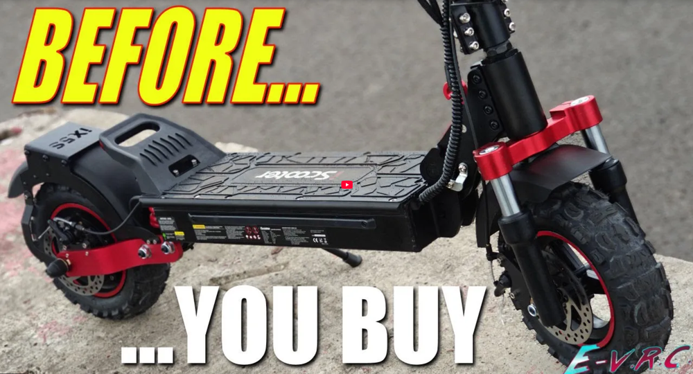 28mph, Dual Suspension Electric Scooter for Under £500? iscooter ix5s