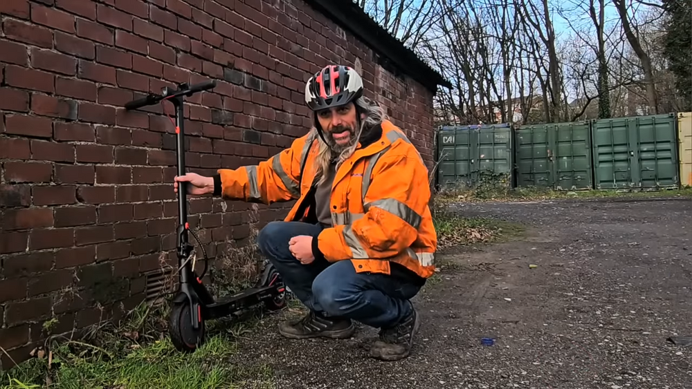 I get gifted a vehicle that would save me £££s, but I can't use it!