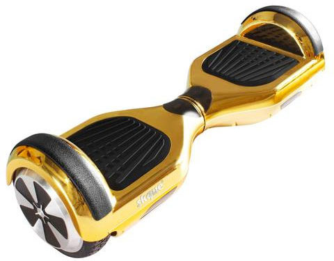 Best Gold Hoverboards