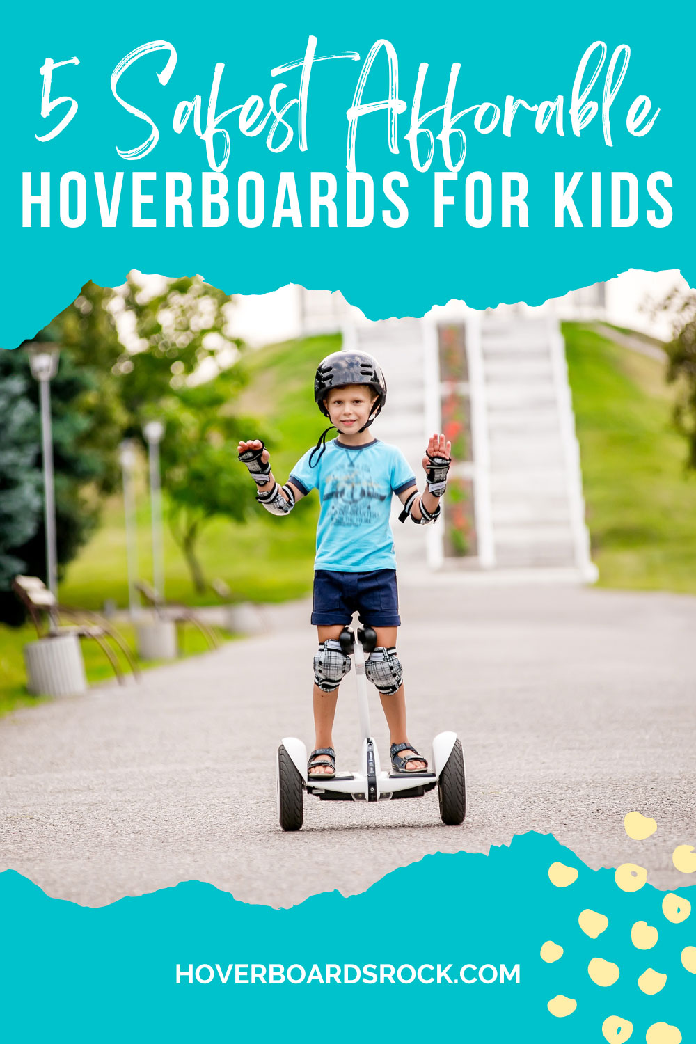 5 Best Hoverboards for Kids & Children