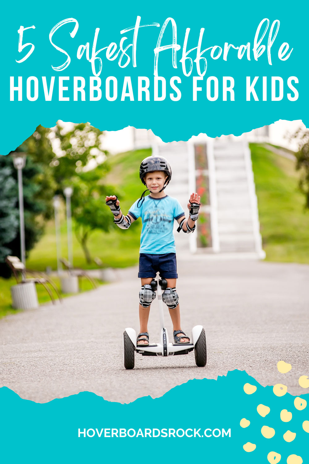 Best Hoverboard For Kids 2024 - Forbes Vetted