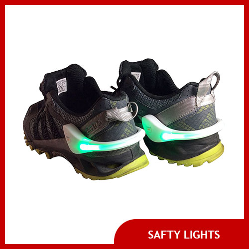 Hoverboard Safety Lights & Visibility Gear