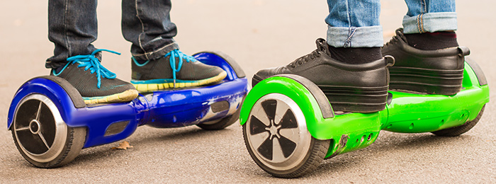 What are Hoverboards & How do Hoverboards Work?