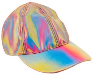 Marty McFly Hat