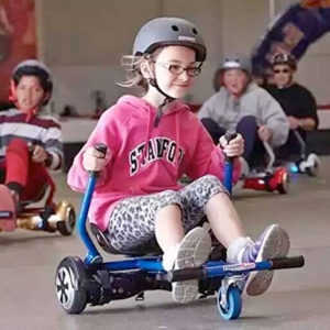 kids hoverboard with seat