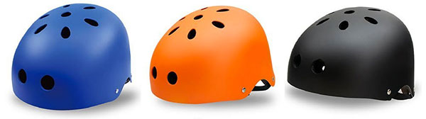 Children's Helmets for Safe Hoverboard Riding