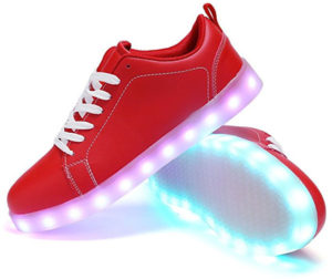 odema light up shoes