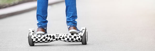 The Fastest Hoverboards