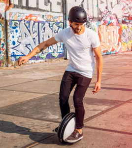 How to Ride an Electric Unicycle