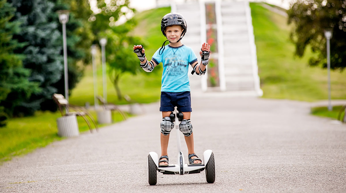 Hoverboard Safety Gear for Kids