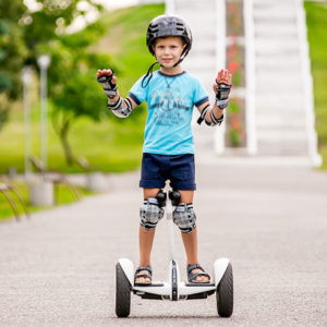 kids hoverboard with seat