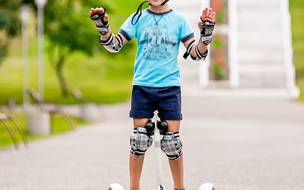 Hoverboard Safety Gear for Kids