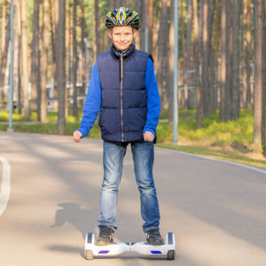 Hoverboard Safety Gear for Children