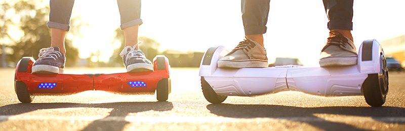 How to Ride a Hoverboard or Self Balancing Personal Transport