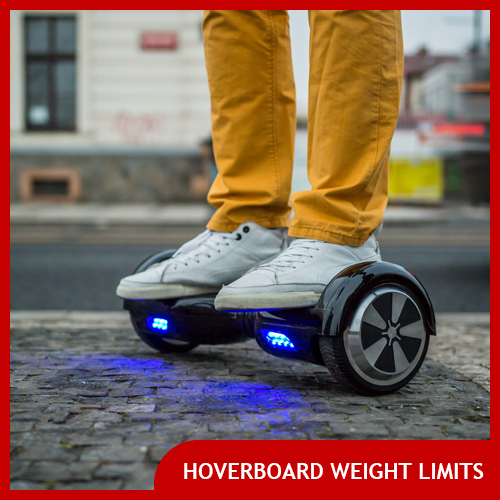 Hoverboard Weight Limits – Find the Right Ride for You
