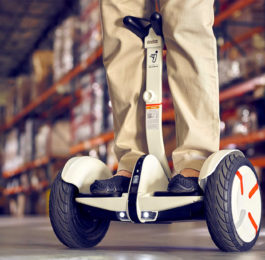 Hoverboards at Work: Practical Uses