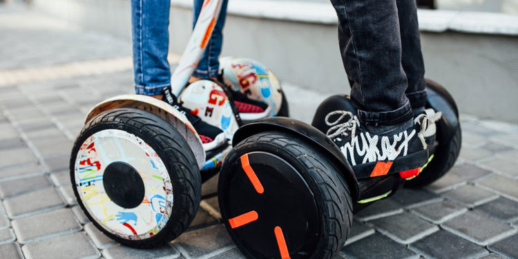 5 Fun Hoverboard Games for Kids & Teens