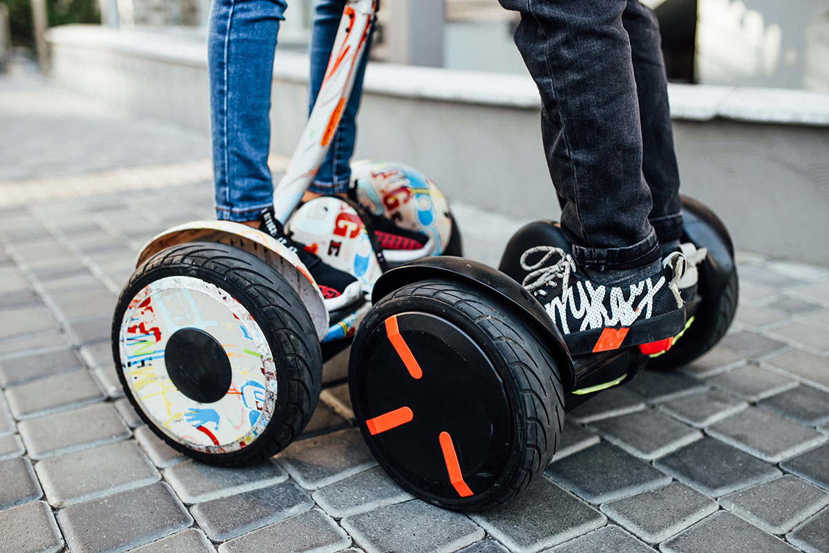 5 Fun Hoverboard Games for Kids & Teens