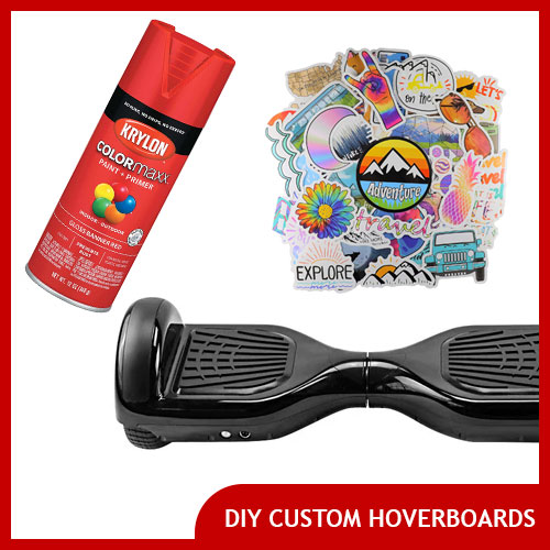 How to Customize Your Hoverboard - Cheap DIY