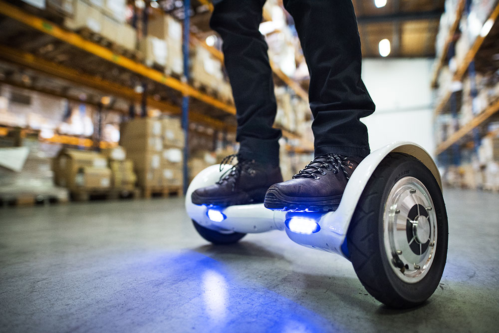 What is UL2272 Certification for Hoverboards?